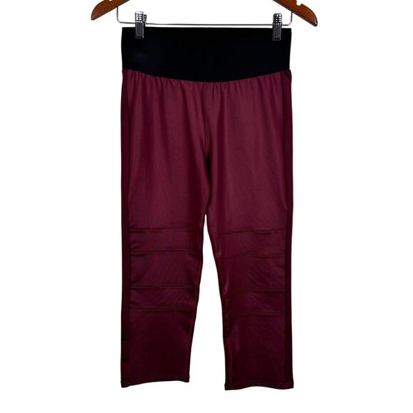 Her Universe Wonder Woman High Shine Capris by DC Comics Size L - Picture 3 of 7